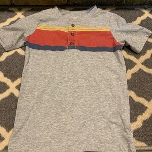 Boys size 7 shirt